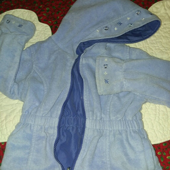 Reversible jacket - Picture 4 of 4